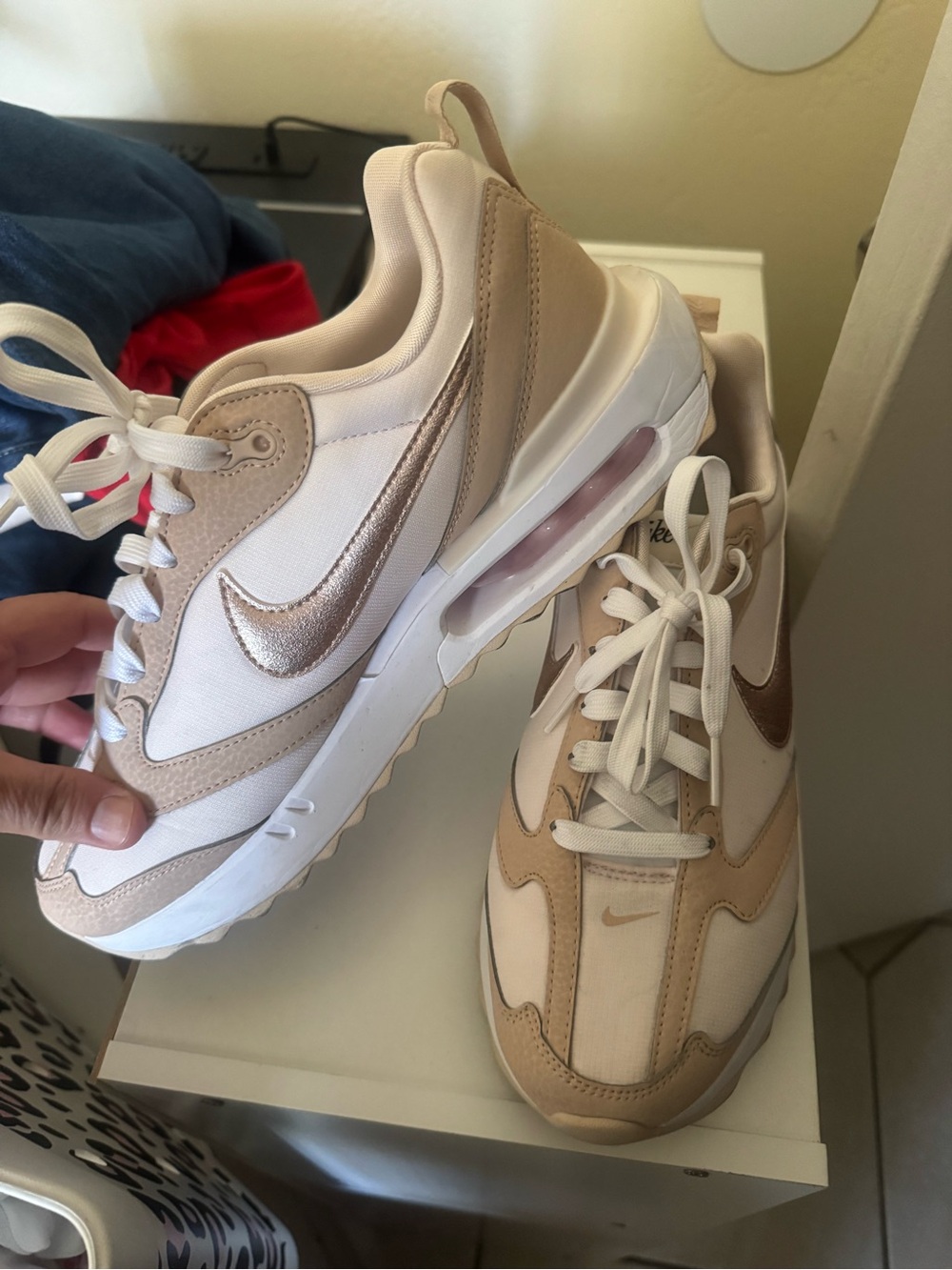 Nike Air Max Sneakers - Picture 2 of 4